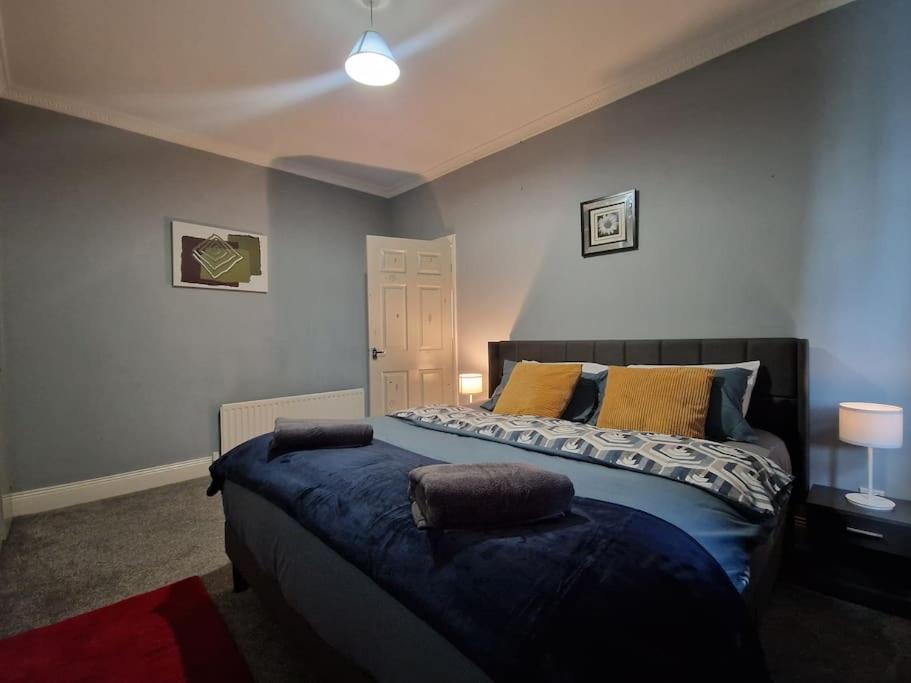 Primos Place - 2 Bedroom In Ashington Ашингтон Экстерьер фото