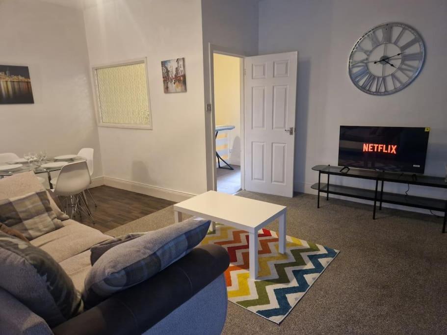 Primos Place - 2 Bedroom In Ashington Ашингтон Экстерьер фото