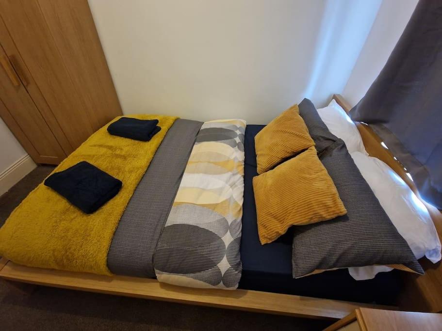Primos Place - 2 Bedroom In Ashington Ашингтон Экстерьер фото