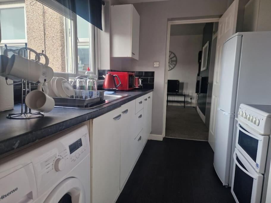 Primos Place - 2 Bedroom In Ashington Ашингтон Экстерьер фото